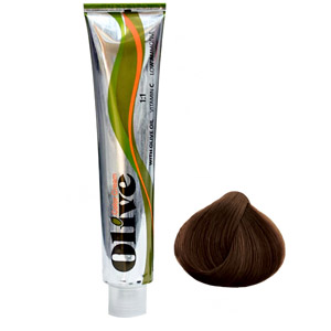 رنگ مو الیو شماره 7.55