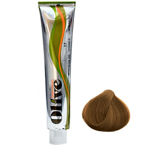 رنگ مو الیو شماره 8.55