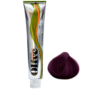 رنگ مو الیو شماره 7.22