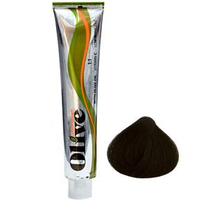 رنگ مو مردانه الیو شماره 4NC