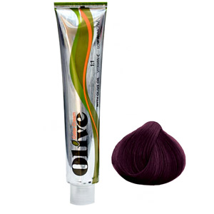 رنگ مو الیو شماره 0.99 واریاسیون بنفش