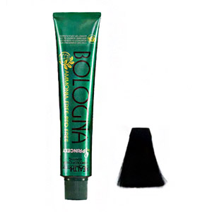 رنگ مو بدون آمونیاک بلونیا شماره 1