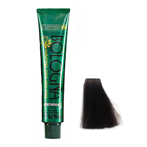 رنگ مو بدون آمونیاک بلونیا شماره 4.0