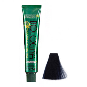 رنگ مو بدون آمونیاک بلونیا شماره 1.10