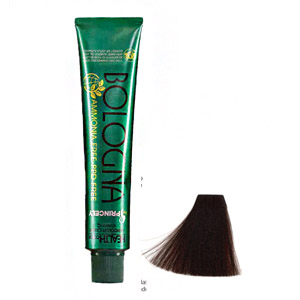 رنگ مو بدون آمونیاک بلونیا شماره 4.3