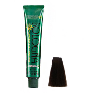 رنگ مو بدون آمونیاک بلونیا شماره 4.7