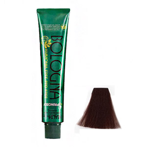 رنگ مو بدون آمونیاک بلونیا شماره 5.4