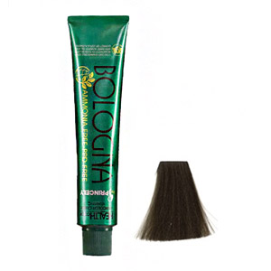 رنگ مو بدون آمونیاک بلونیا شماره 5.11