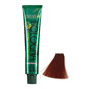 رنگ مو بدون آمونیاک بلونیا شماره 7.4