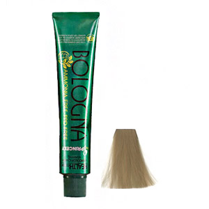 رنگ مو بدون آمونیاک بلونیا شماره 10.11