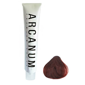 رنگ مو آرکانوم شماره 4.65