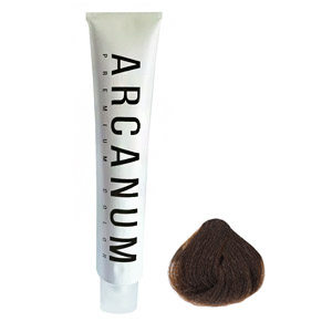 رنگ مو آرکانوم شماره 5.8