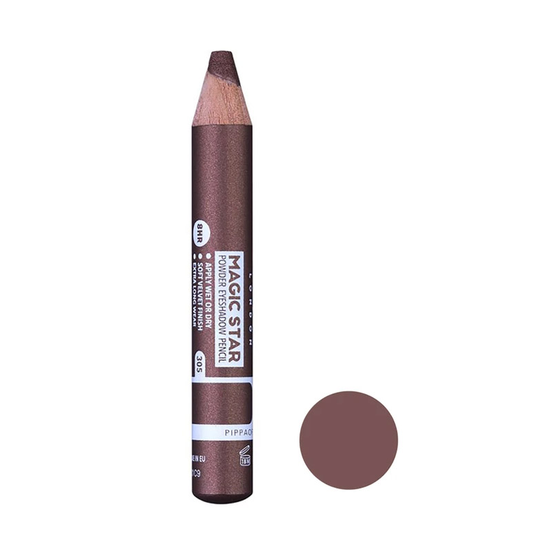 سایه چشم مدادی پیپا کد 305