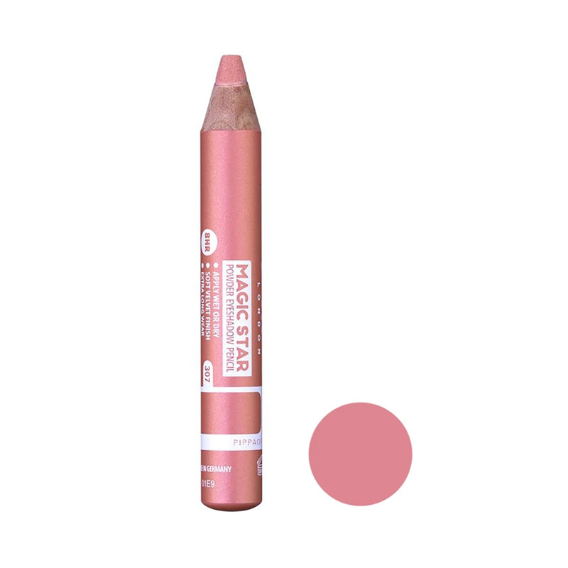 سایه چشم مدادی پیپا کد 307