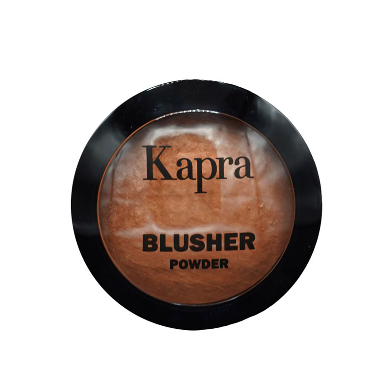 رژ گونه پودری کاپرا مدل TERRACOTTA کد 101