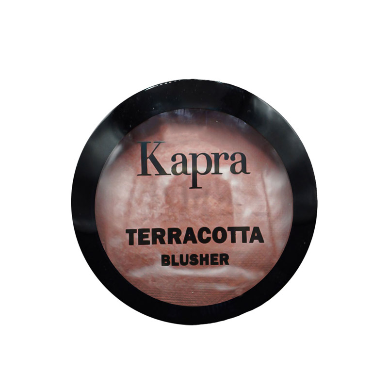 رژ گونه پودری کاپرا مدل TERRACOTTA کد 103
