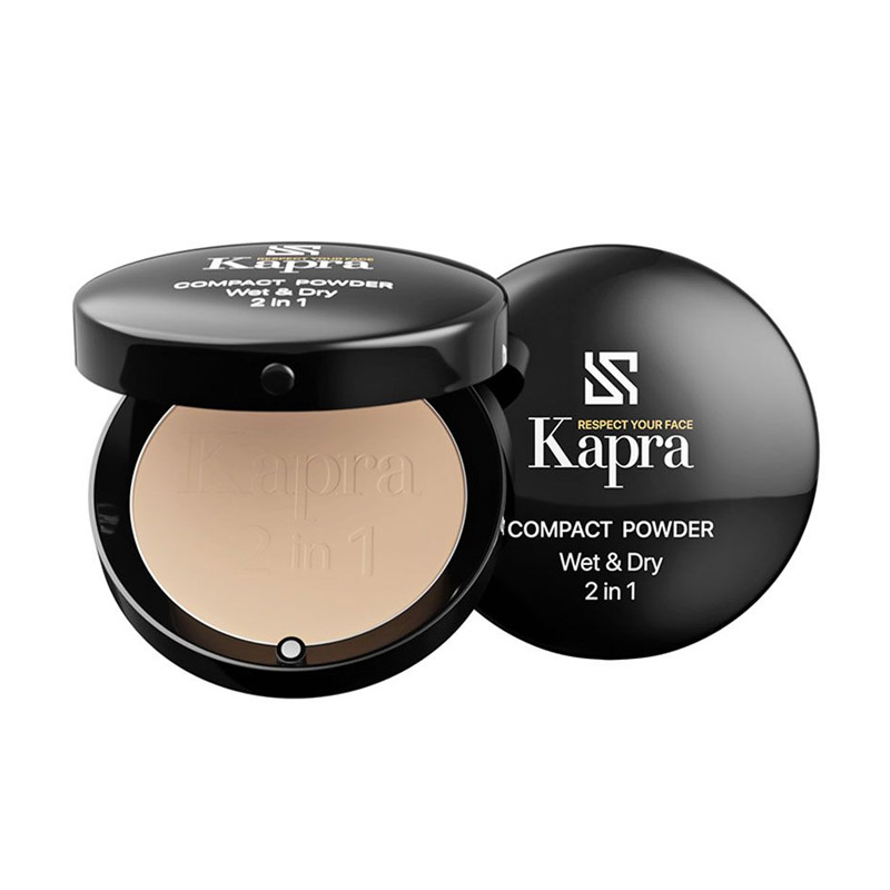 پنکک دوکاره کاپرا کد 321