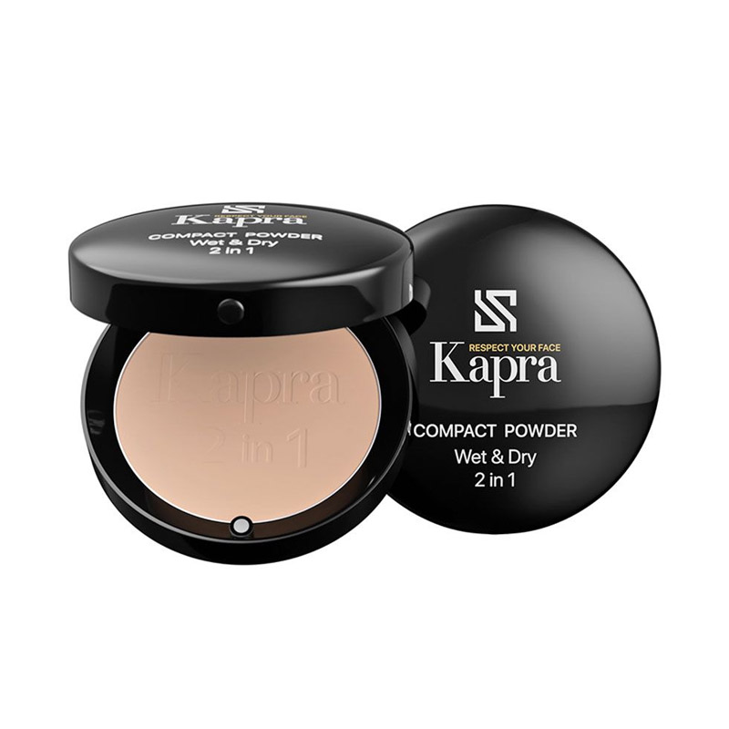 پنکک دوکاره کاپرا کد 323