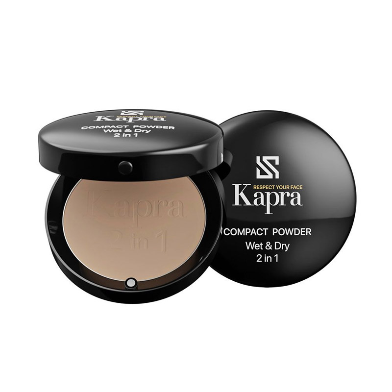 پنکک دوکاره کاپرا کد 324