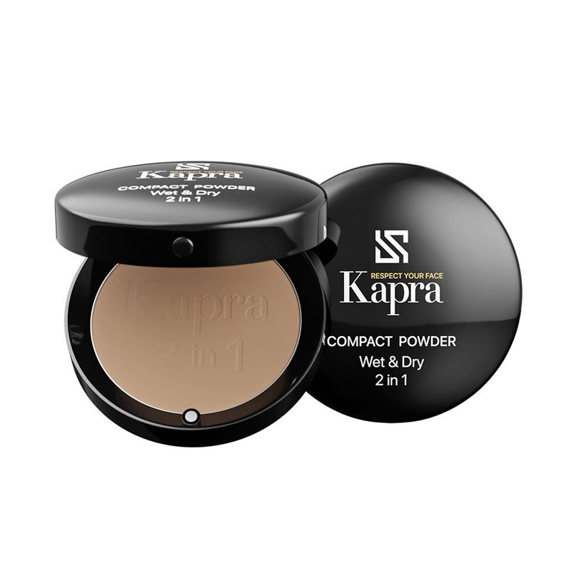 پنکک دوکاره کاپرا کد 325