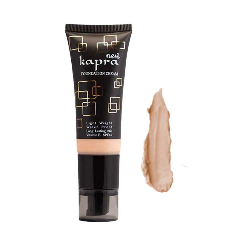 کرم پودر تیوپی کاپرا کد 702