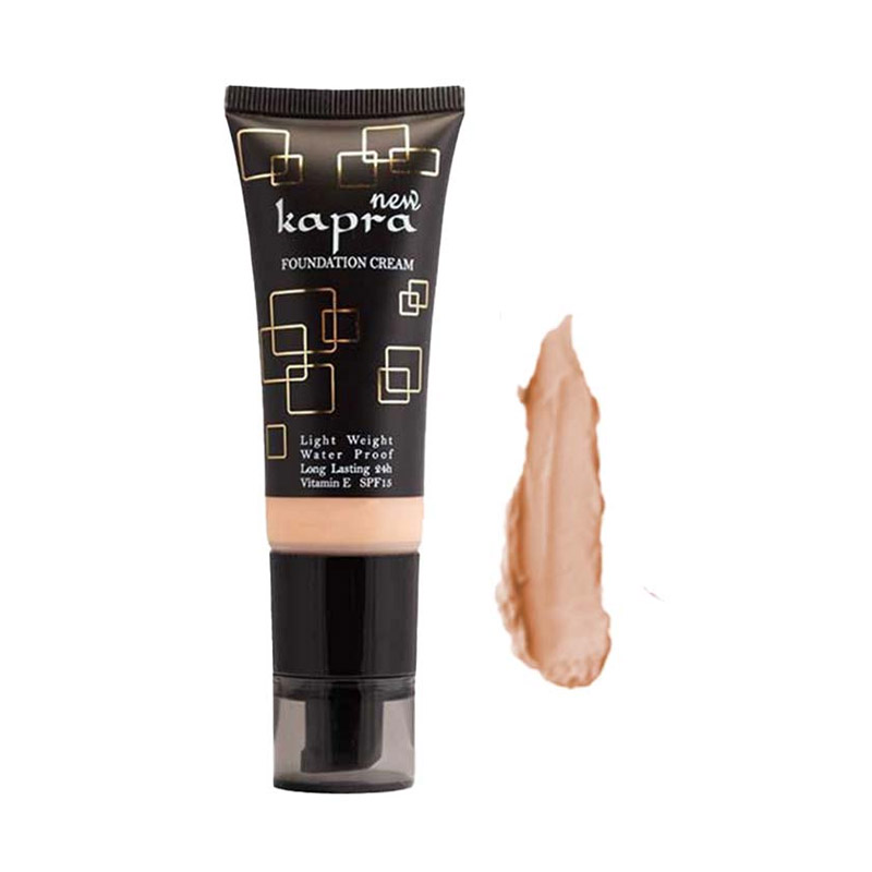 کرم پودر تیوپی کاپرا کد 704