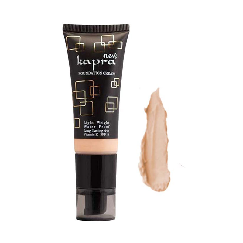 کرم پودر تیوپی کاپرا کد 705