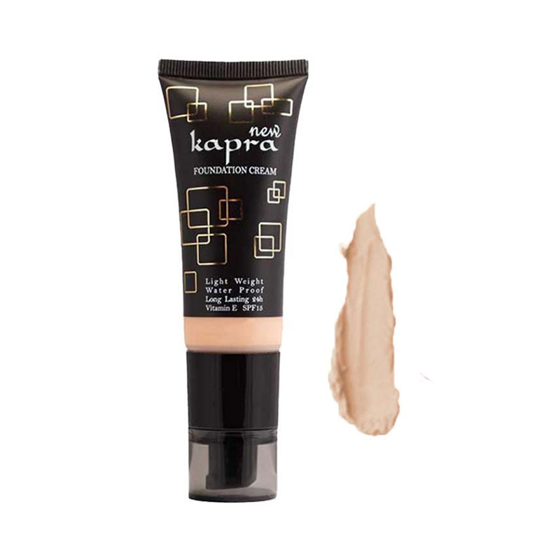 کرم پودر تیوپی کاپرا کد 600