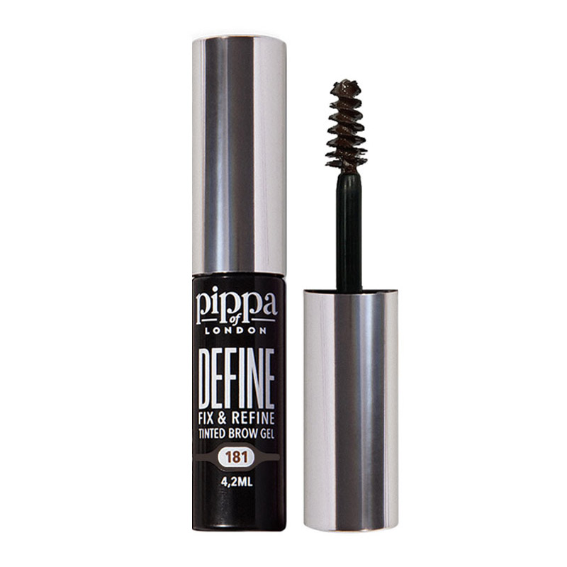 ریمل ابرو رنگی پیپا مدل DEFINE شماره 182