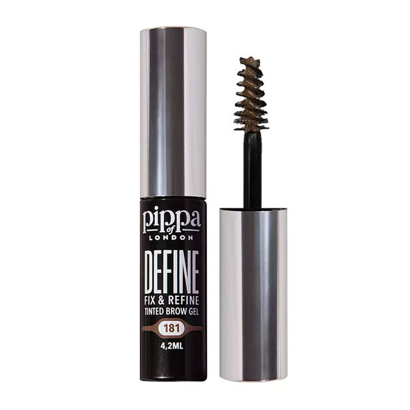 ریمل ابرو رنگی پیپا مدل DEFINE شماره 181