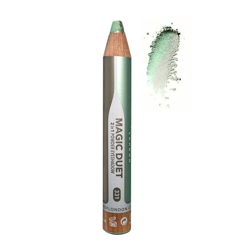 سایه چشم دو رنگ مدادی پودری پیپا کد 331