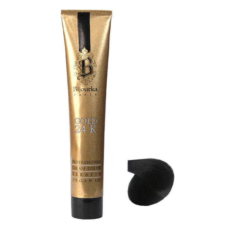 رنگ مو بیجورکا شماره 1