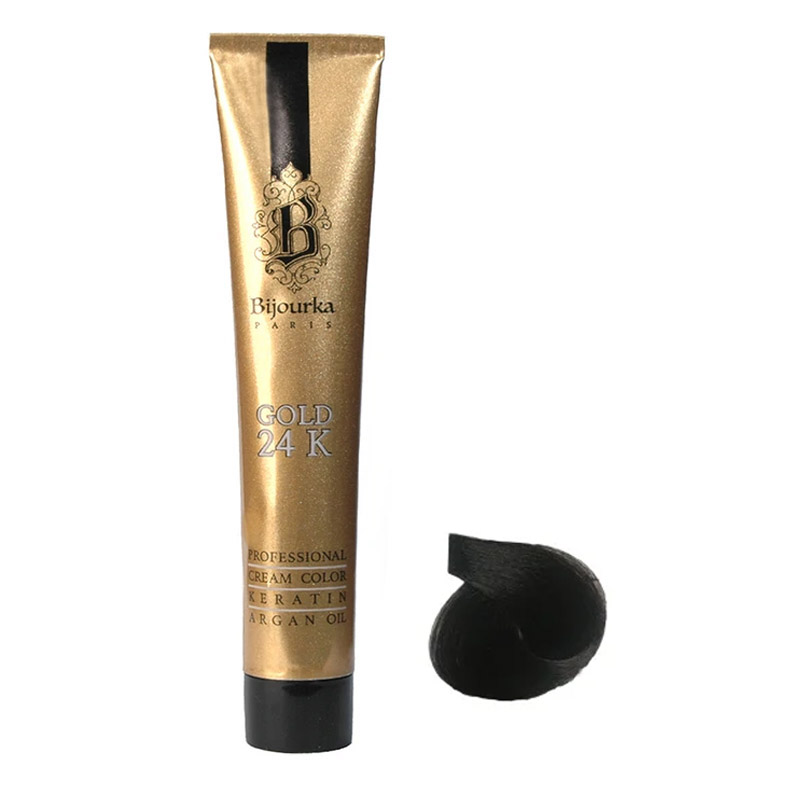 رنگ مو بیجورکا شماره 2