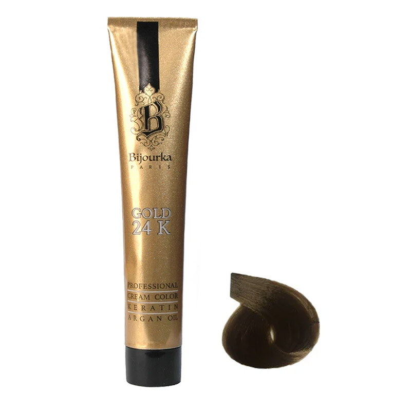 رنگ مو بیجورکا شماره 6