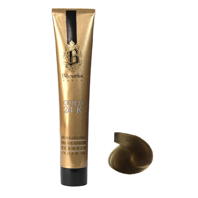 رنگ مو بیجورکا شماره 7