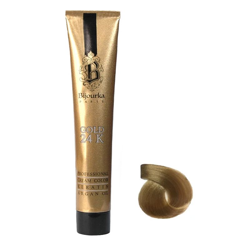 رنگ مو بیجورکا شماره 8