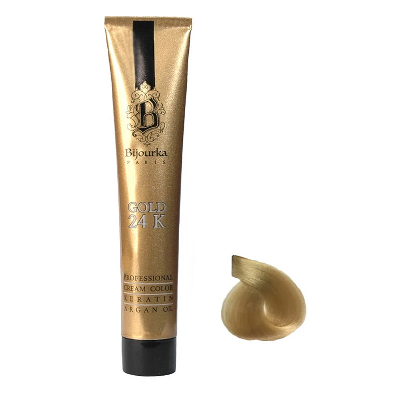 رنگ مو بیجورکا شماره 10