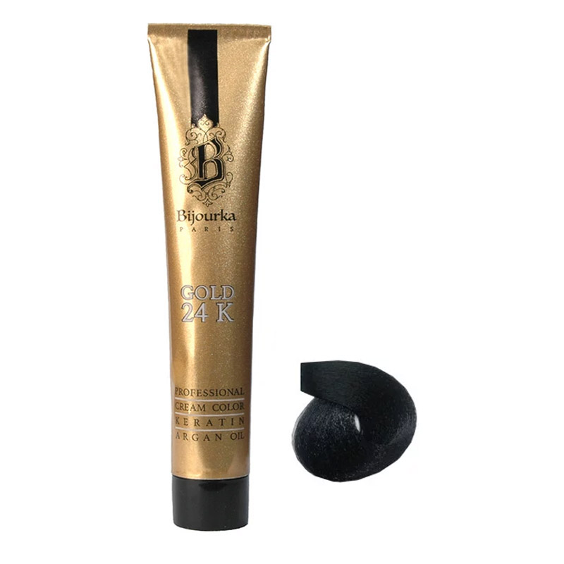 رنگ مو بیجورکا شماره 1.1