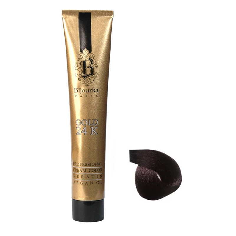 رنگ مو بیجورکا شماره 5.20