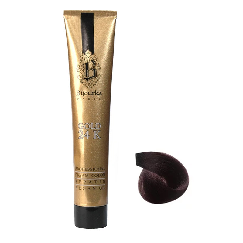 رنگ مو بیجورکا شماره 6.20