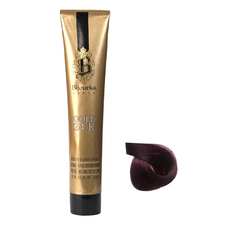 رنگ مو بیجورکا شماره 7.20