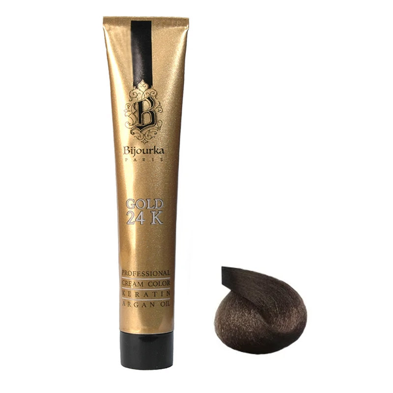 رنگ مو بیجورکا شماره 6.53