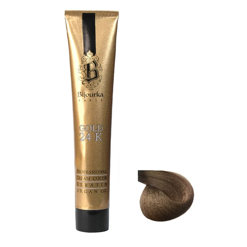 رنگ مو بیجورکا شماره 7.53