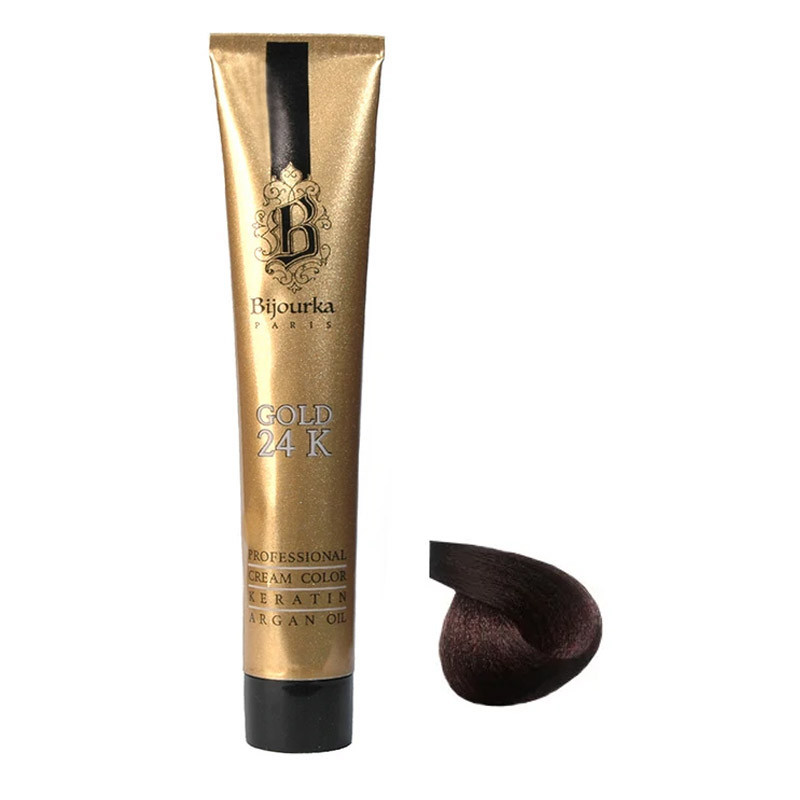 رنگ مو بیجورکا شماره 5.6