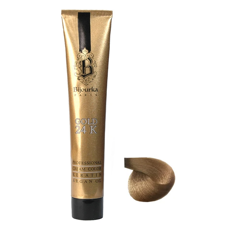 رنگ مو بیجورکا شماره 8.7