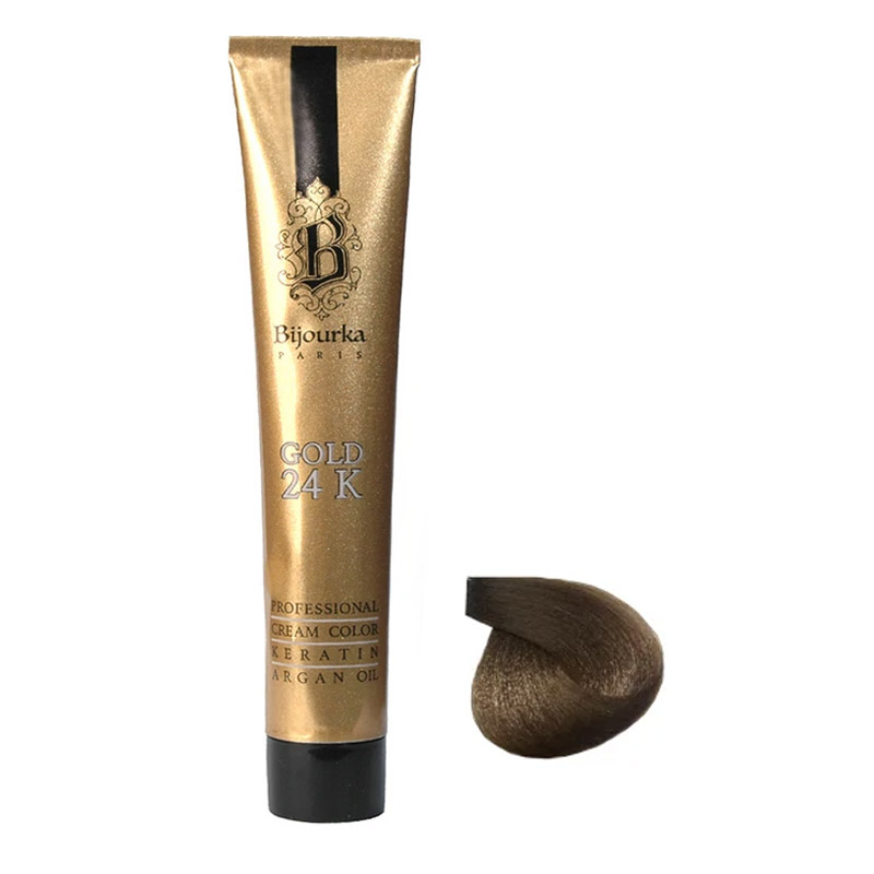 رنگ مو بیجورکا شماره 6.7