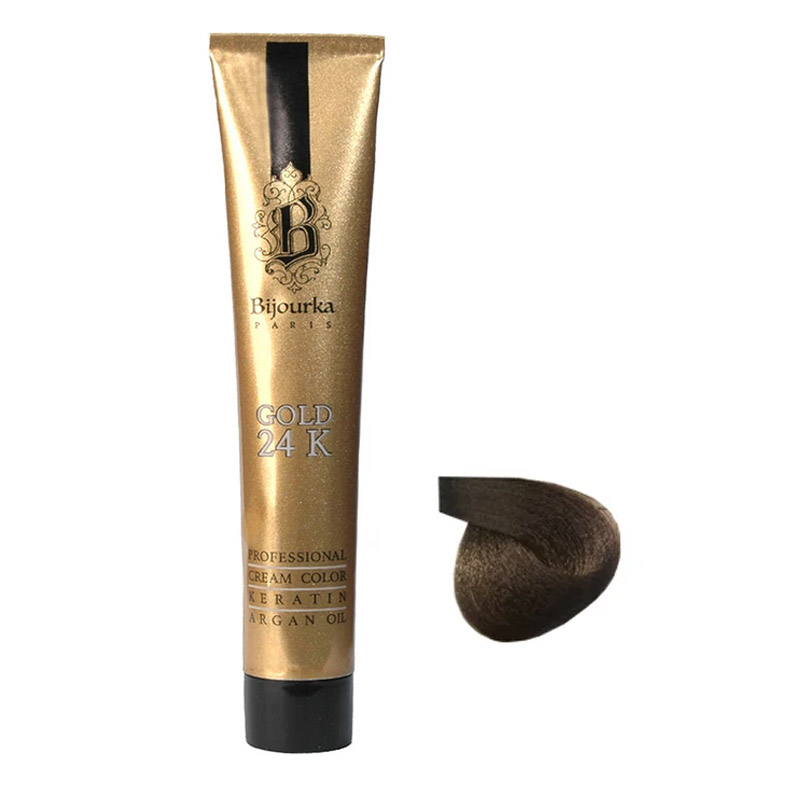 رنگ مو بیجورکا شماره 6.5