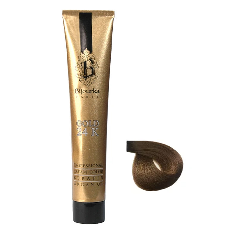 رنگ مو بیجورکا شماره 7.5