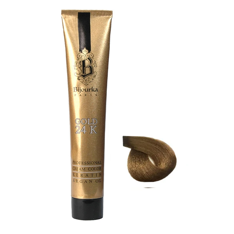 رنگ مو بیجورکا شماره 8.5