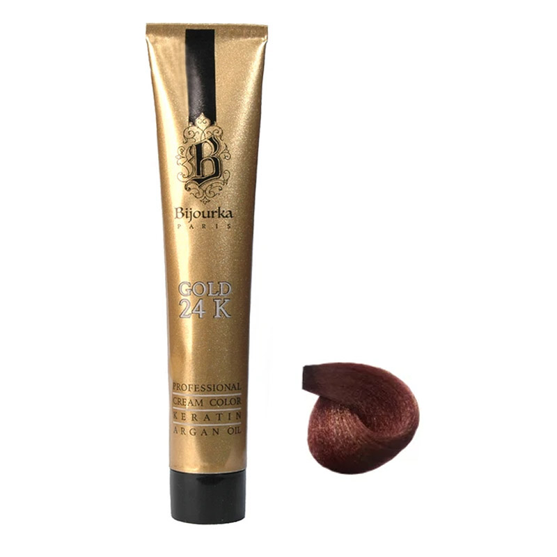 رنگ مو بیجورکا شماره 6.45